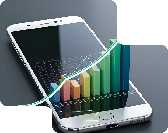 Heally clinic revenue growth dashboard