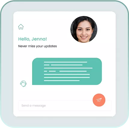 Heally patient support and lifecycle management for ongoing treatments