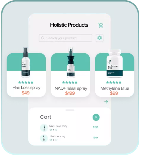 Heally treatment programs clinical protocols and pharmacy fulfillment
