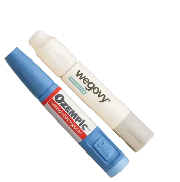 GLP-1 weight loss semaglutide tirzepatide program