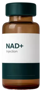 NAD+ longevity therapy injection nasal spray