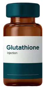 Peptide therapy sermorelin glutathione